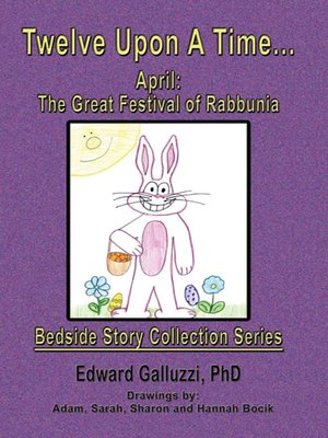 cover image of Twelve Upon A Time… April